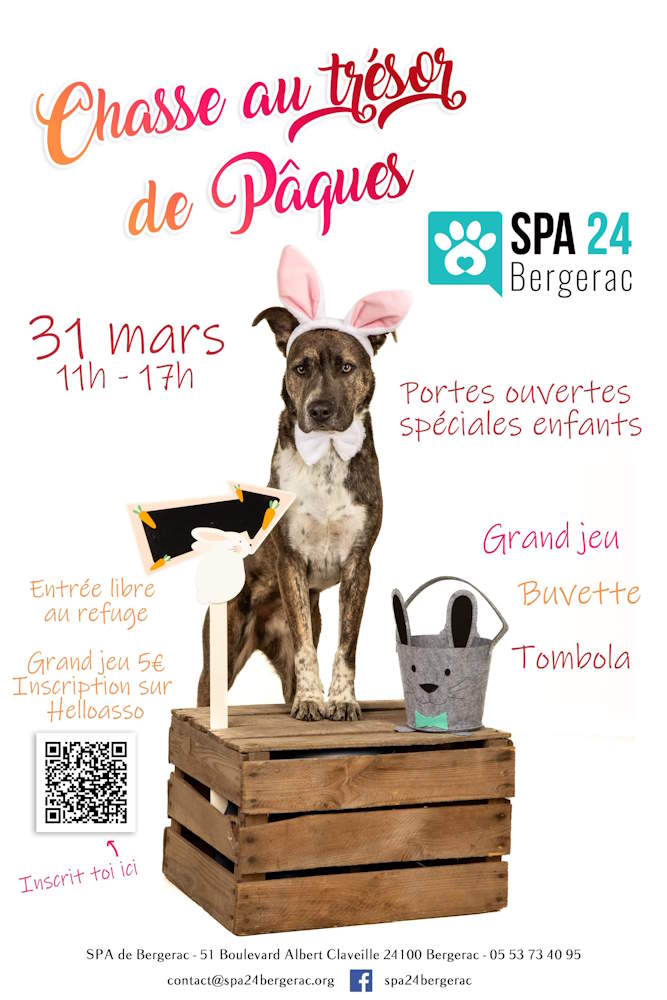 Pâques des Animaux 